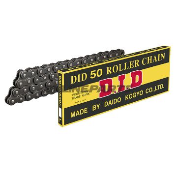 Did Standard Chain 530/106Open Chain With Spring Link