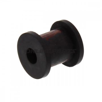 Rubber Hose Grommet7x14x15 Black