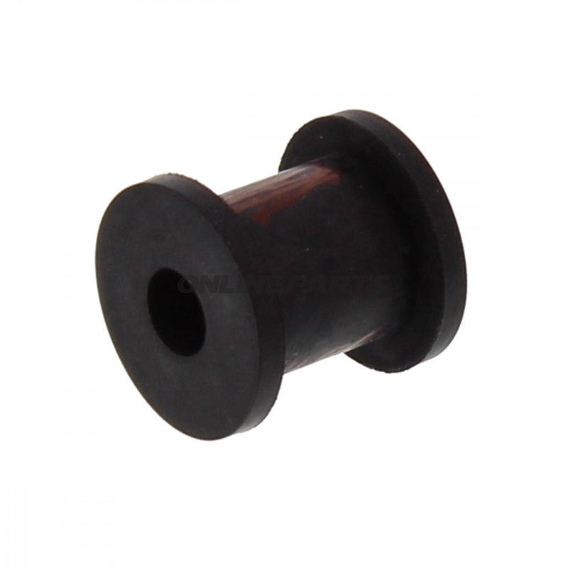 Rubber Hose Grommet7x14x15 Black