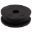 Rubber Hose Grommet7x25x6 Black