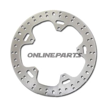 Brake Disc Ebc
