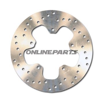 Brake Disc Ebc Md2111