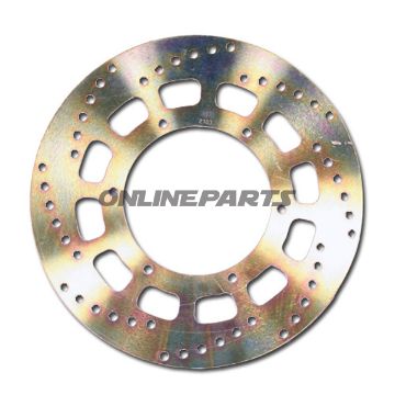 Brake Disc Ebc Md2103