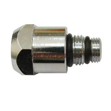 Adapter M10x1.0 / M12x1.25 Jmpfor 722.16.58