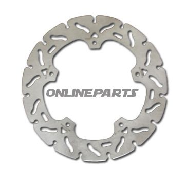 Brake Disc Rac Trwrigid