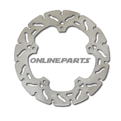 Brake Disc Rac Trwrigid