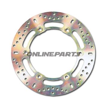 Brake Disc Ebc Md1006gold Anodised Universal