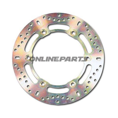 Brake Disc Ebc Md1006gold Anodised Universal