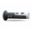 Pro Grip Grips Black/Whited.22/25Mm. L.125Mm Closed