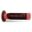 Grips Black/Redd.22/25Mm. L.125Mm Closed