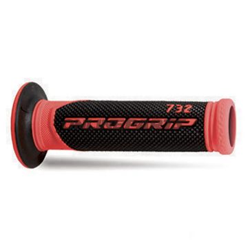 Grips Black/Redd.22/25Mm. L.125Mm Closed