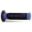 Grips Black/Blued.22/25Mm. L.125Mm Closed