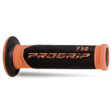 Grip Black/Oranged.22Mm. L.125Mm Closed End