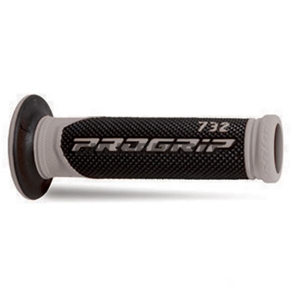 Grip Black/Greyd.22Mm. L.125Mm Closed End