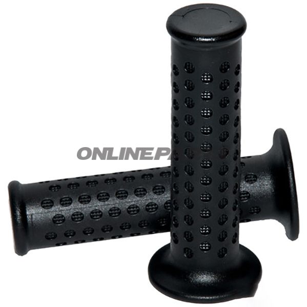 Grips Blackd.22Mm. L.128Mm Closed