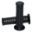 Domino Scooter Grip Blackdia 22Mm Length 118Mm Closed End