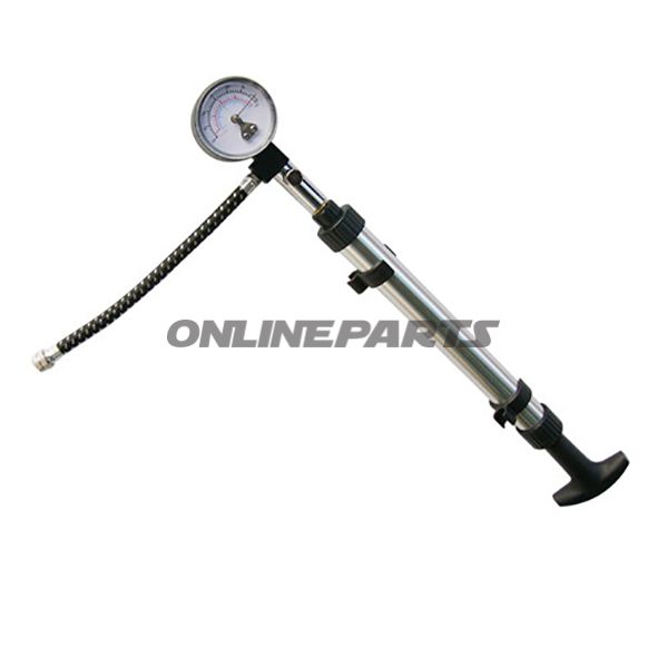 Hand Air Pump 0.1-4.0 Barjmp