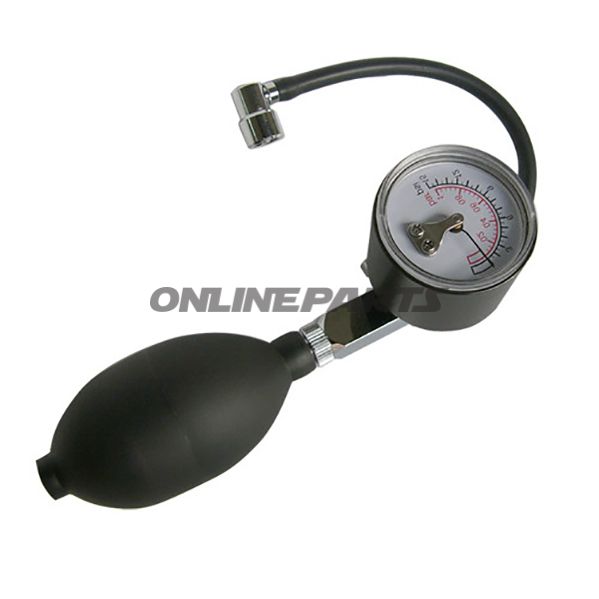 Hand Air Pump 0.1-1.0 Barjmp