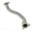 Exhaust Manifold Keeway Open (Unrestricted)