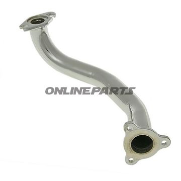 Exhaust Manifold Keeway Open (Unrestricted)