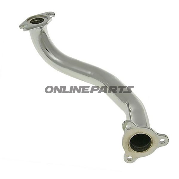 Exhaust Manifold Keeway Open (Unrestricted)