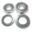 Wheel Bearing And Seal Kitmit Simmerringen