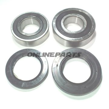 Wheel Bearing And Seal Kitmit Simmerringen