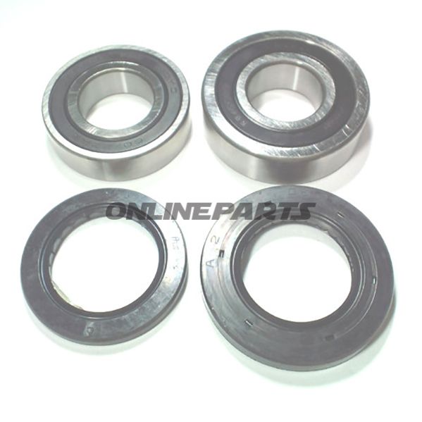 Wheel Bearing And Seal Kitmit Simmerringen