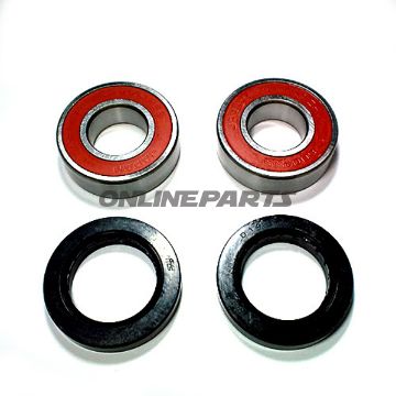 Wheel Bearing And Seal Kit.