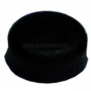 M6 Screw Or Bolt Cap Cover Blackpack Contains 10 Pieces