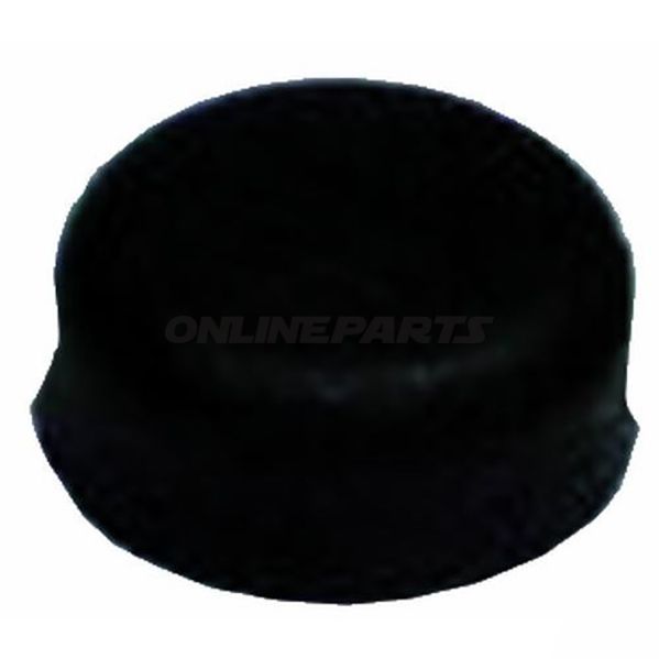 M6 Screw Or Bolt Cap Cover Blackpack Contains 10 Pieces