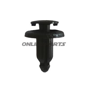 Rotating Push Rivet10 Pieces