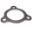 Exhaust Gasket45x60x2mm
