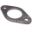 Exhaust Gasket38x65x2 Mm