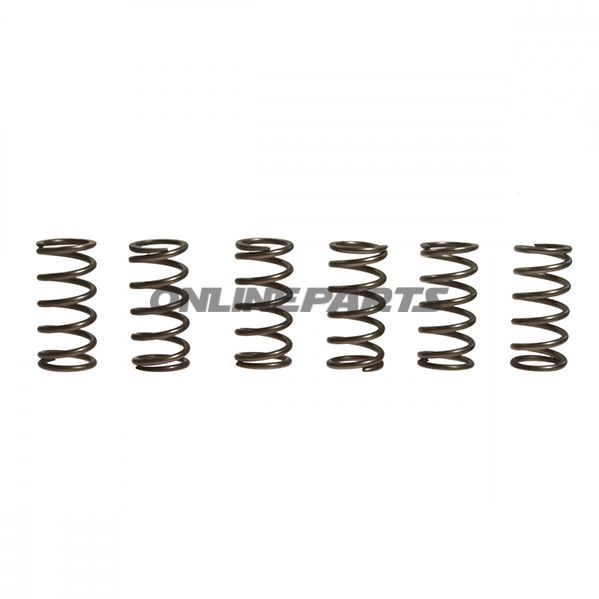 Clutch Spring Kit (6)Ebc
