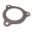 Exhaust Gasket54x54x1 Mm