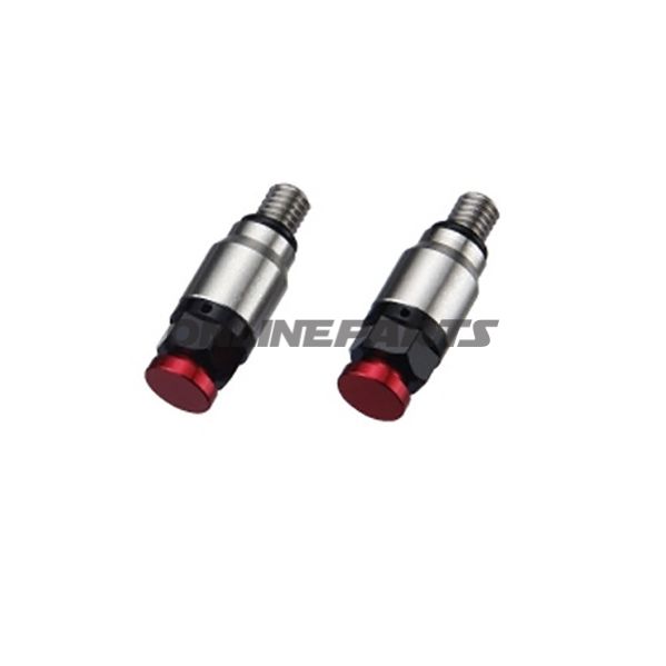 Fork Bleeder Valve Jmpm5 Red