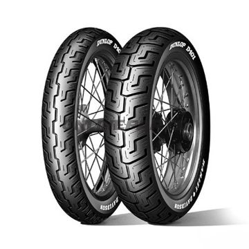 130/90B16 73H Tl Reartyre Dunlop D401 H/D S/T