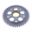 Rear Sprocket 42 Tooth 525 Silverinner Diameter 55 Bolt Spacing 85