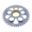 Rear Sprocket 41 Tooth Pitch 520Inner Diameter 055 Bolt Spacing 085