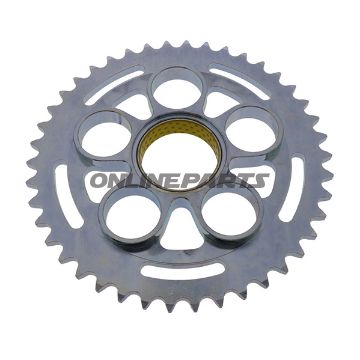Rear Sprocket 42 Tooth Pitch 525Inner Diameter 055 Bolt Spacing 085