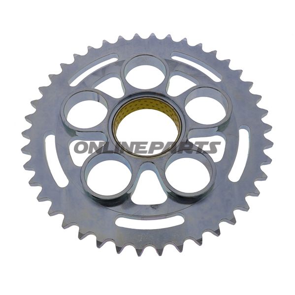 Rear Sprocket 42 Tooth Pitch 525Inner Diameter 055 Bolt Spacing 085