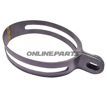 Silencer Retaining Clampcarbon Typ 1A
