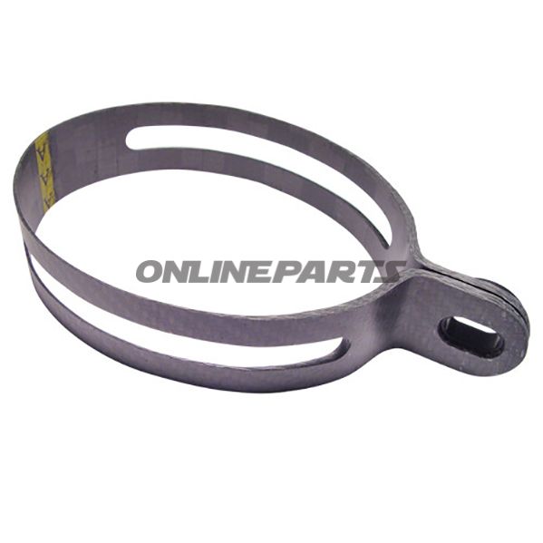 Silencer Retaining Clampcarbon Typ 1A