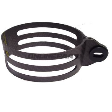 Silencer Retaining Clampcarbon Typ 3A