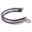 Silencer Retaining Clampedelstahl Typ I1