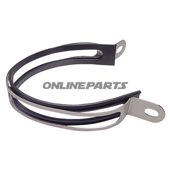 Silencer Retaining Clampedelstahl Typ I1