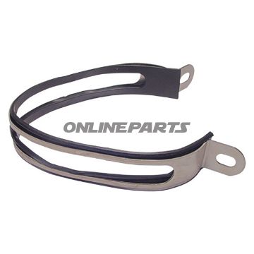 Silencer Retaining Clampstainless Steel Typ A3