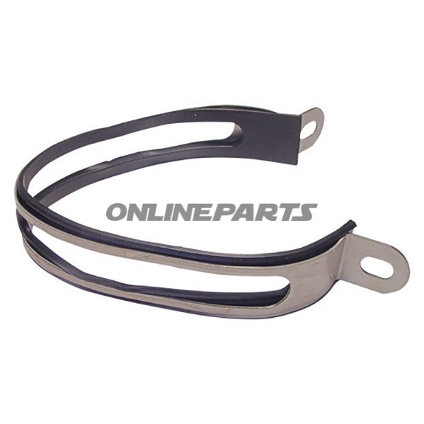 Silencer Retaining Clampstainless Steel Typ A3