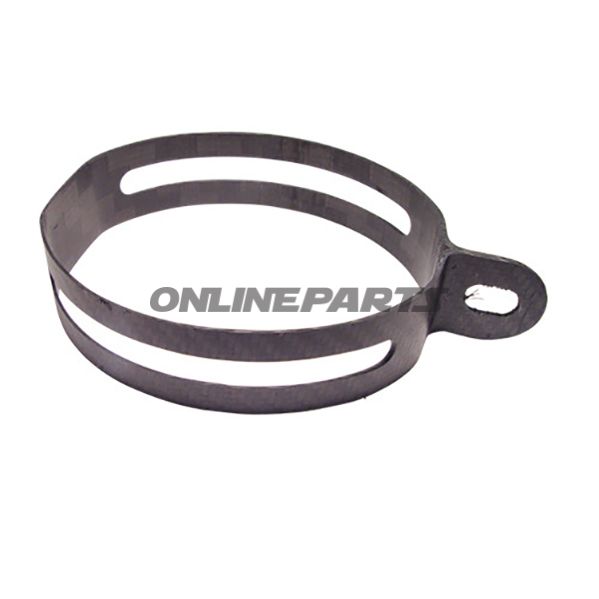 Silencer Retaining Clampcarbon Typ Fm1